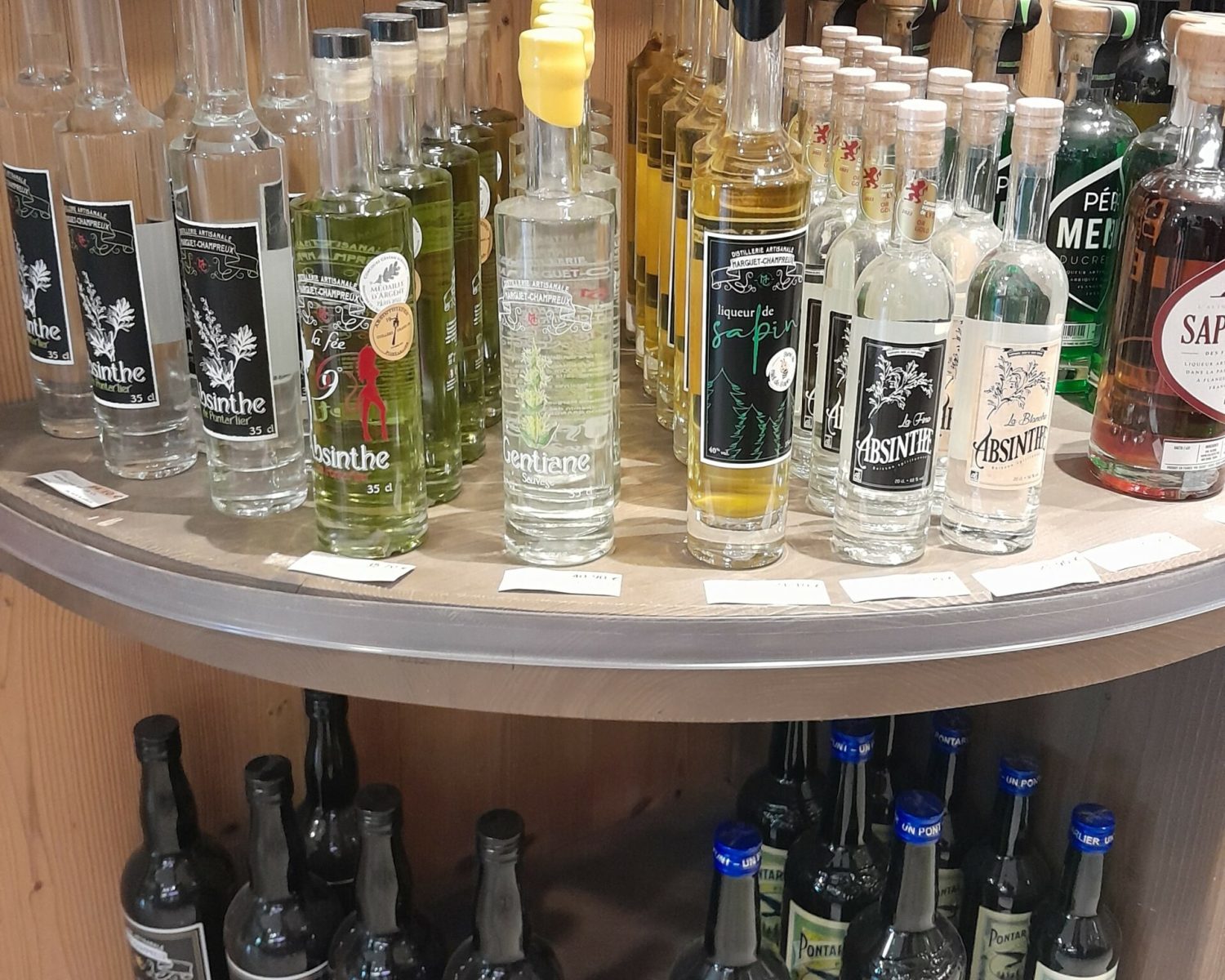 ALCOOLS